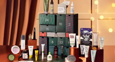 Lookfantastic Men’s Grooming Advent Calendar 2023 – Available now