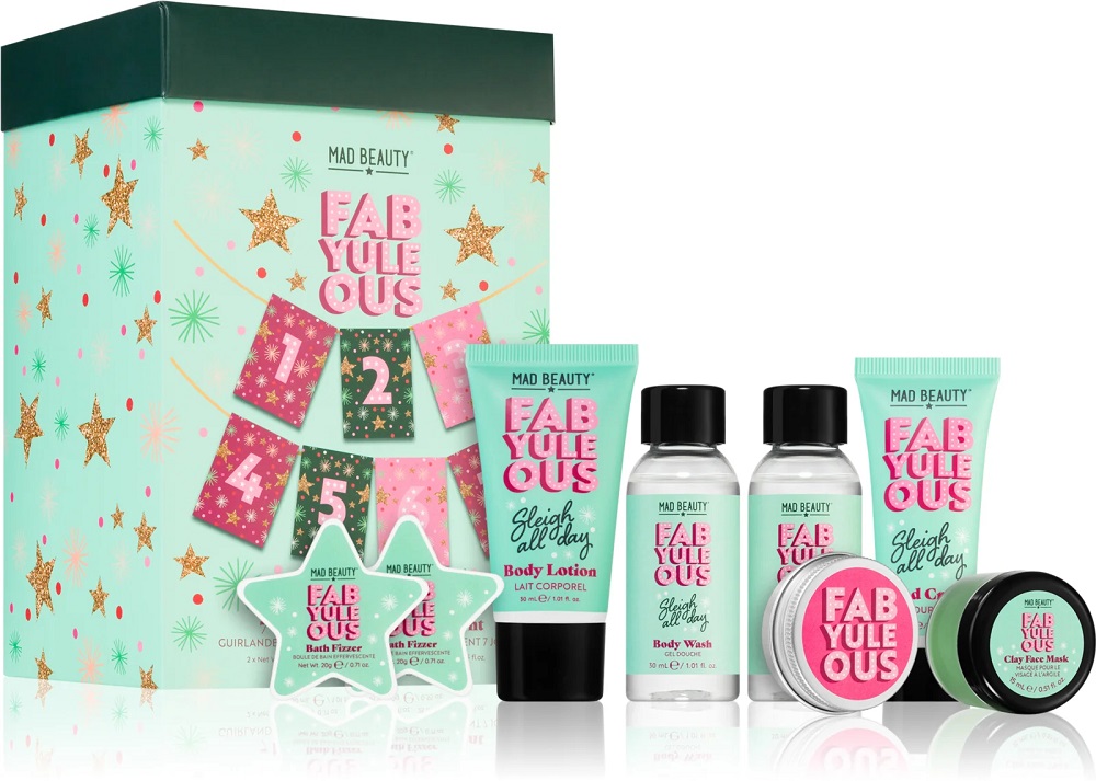 Mad Beauty Advent Calendars 2023 Full Spoilers