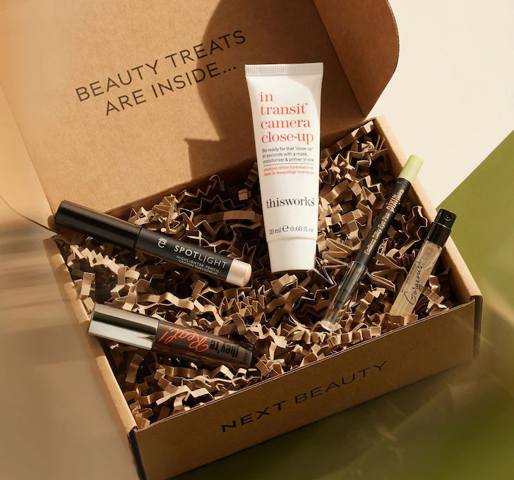 Next The Handbag Favourites Beauty Box 2023 Next The Handbag Favourites Beauty Box 2023