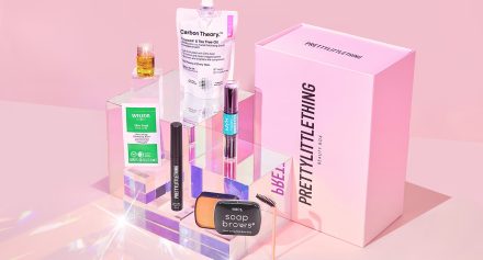 PrettyLittleThing Beauty Box October 2023