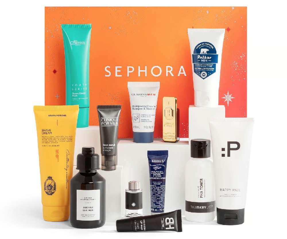 Sephora Favorites The Essential Grooming Collection