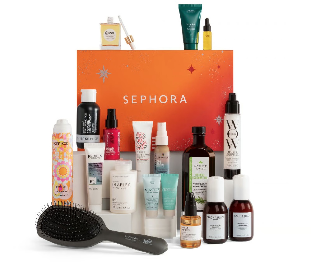 Sephora Favorites The Haircare Collection