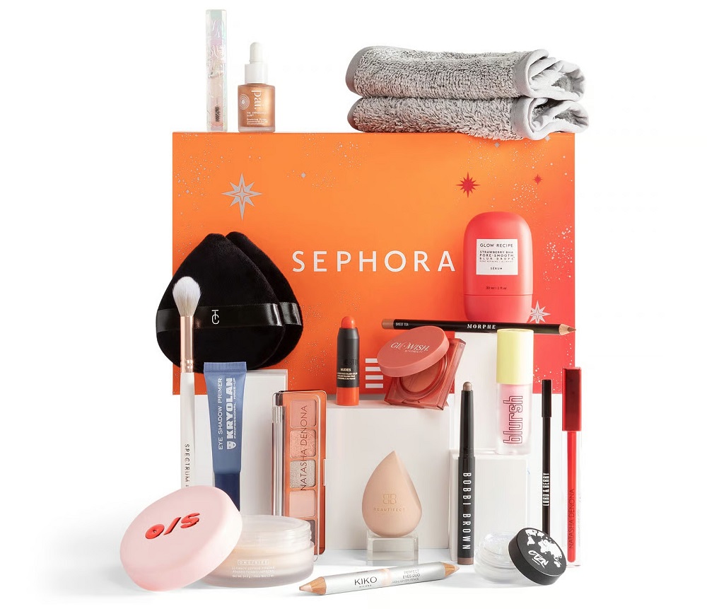 Sephora Favorites The Makeup Extravaganza