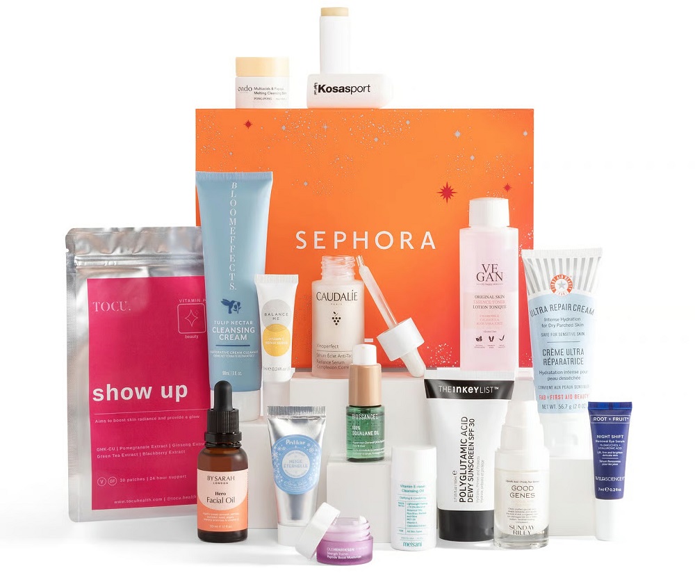 Sephora Favorites The Skincare Collection
