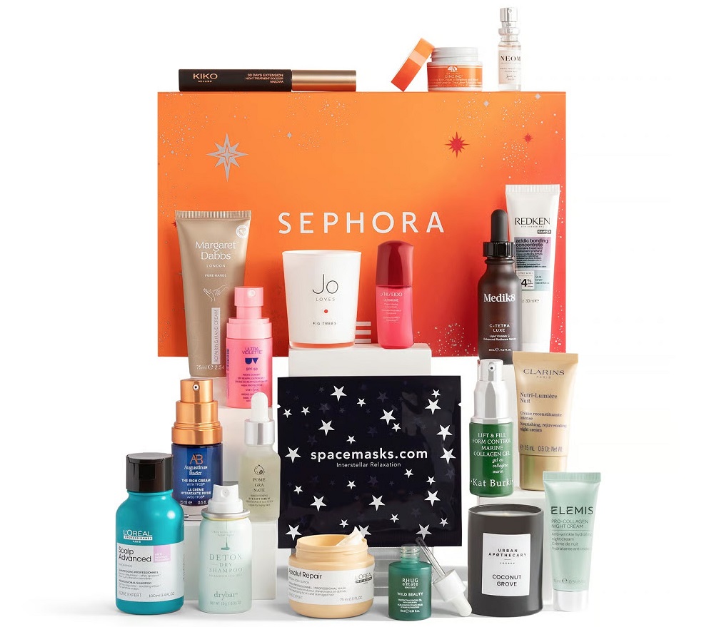 Sephora Favorites The indulgence Collection