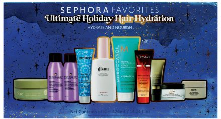Sephora Favorites Ultimate Holiday Hair Hydration Kit 2023