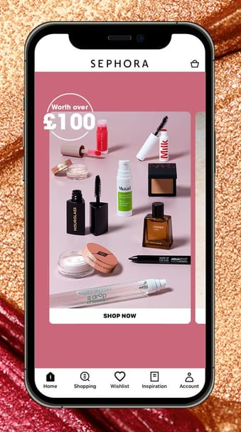 Sephora UK (H)appy Week Beauty Gift 2023