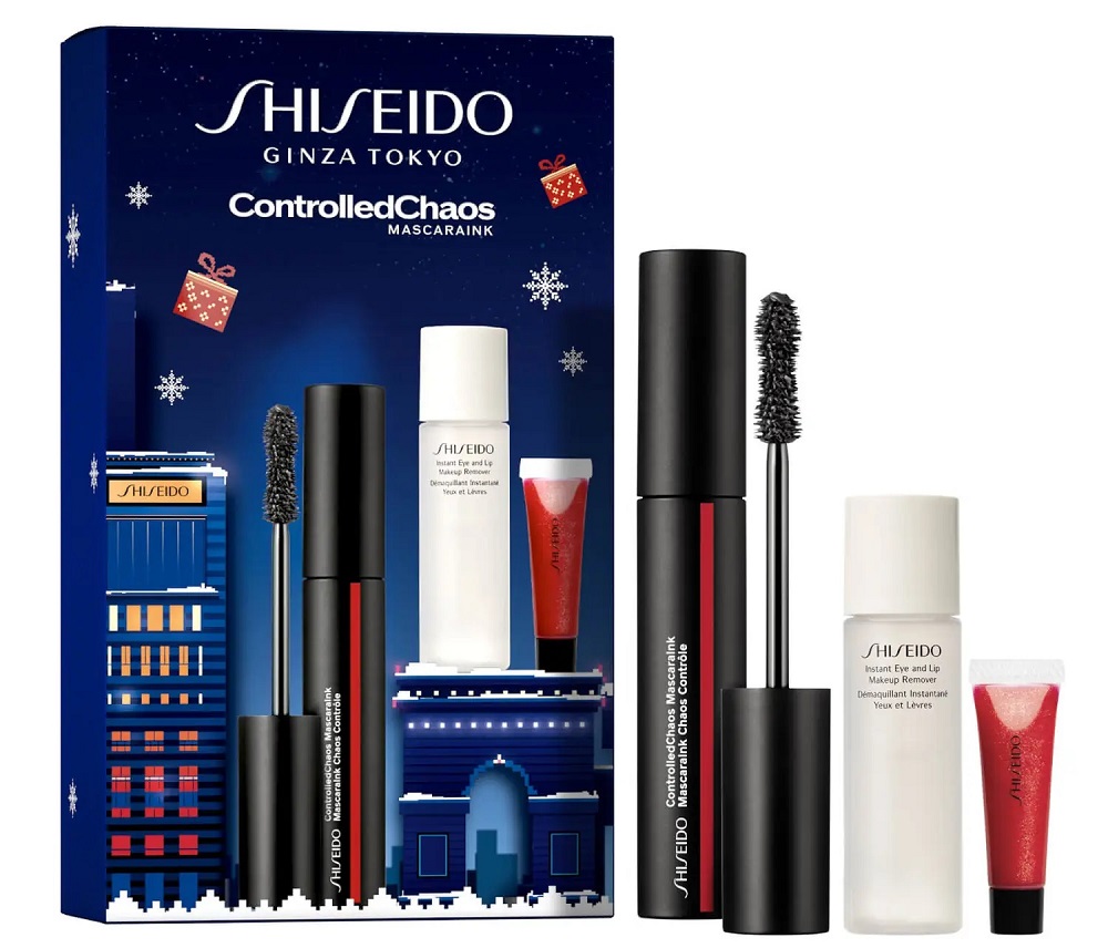 Shiseido Makeup Holiday Set