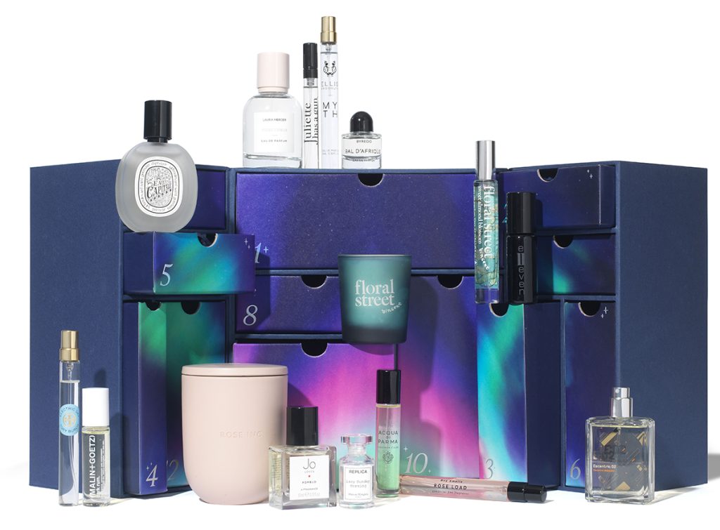 Space NK Fragrance Advent Calendar 2023 Full Spoilers