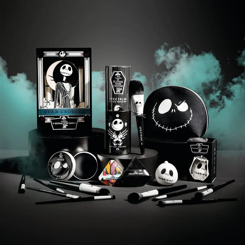 Spectrum Collections x Nightmare Before Christmas Collection