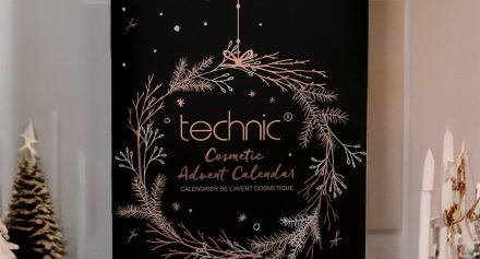 Technic Cosmetics Advent Calendar 2023