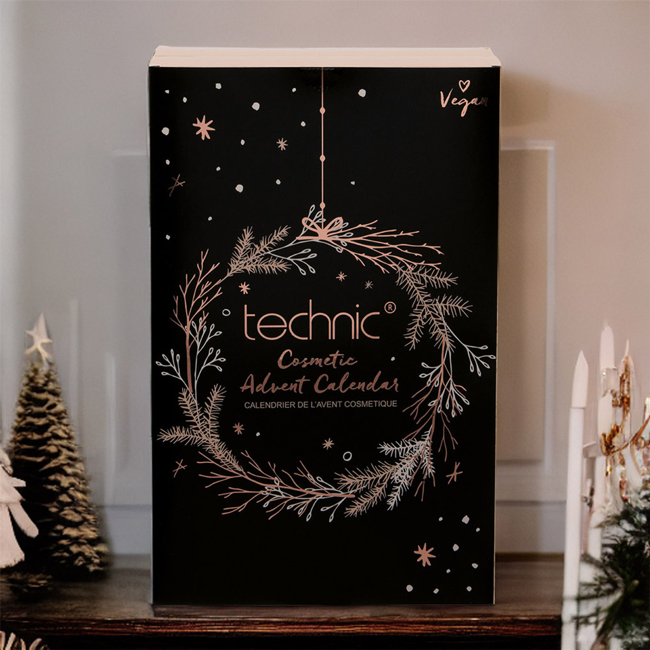 Technic Cosmetics Advent Calendar 2023