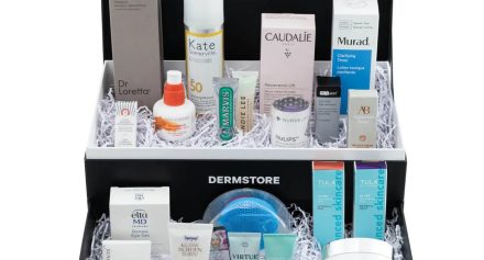 The Dermstore Holiday Beauty Box 2023