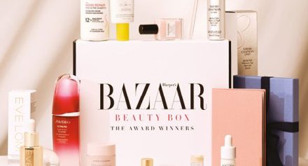 The Harper’s Bazaar Award Winners Beauty Box 2023