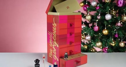 The Perfume Shop Advent Calendar 2023 – Available now