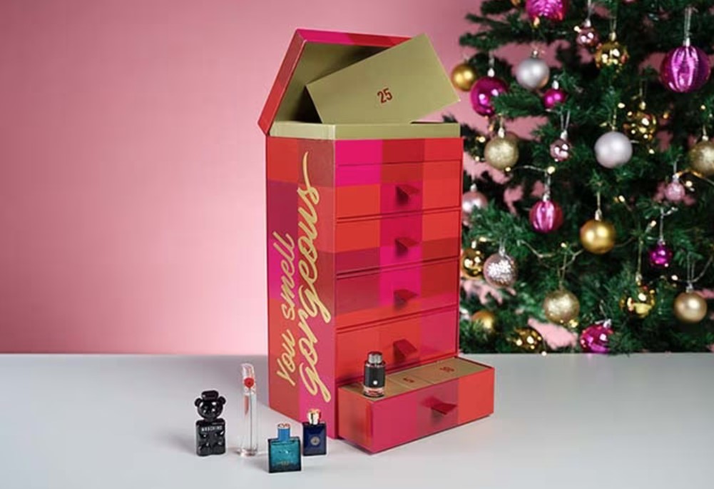 The Perfume Shop Advent Calendar 2023