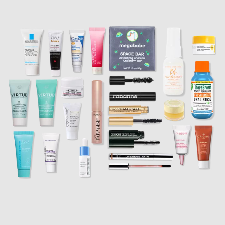 Free 22 Piece Beauty Git #2 with $75 purchase