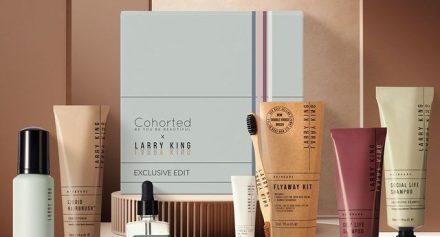 Cohorted Beauty Box November 2023 – Available now