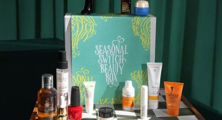 Fenwick Seasonal Switch Beauty Box​ Autumn 2023