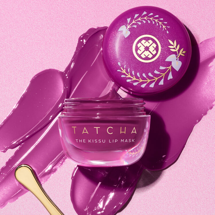 Tatcha Le Kissu Lip Mask Wisteria Tatcha Le Kissu Lip Mask Wisteria