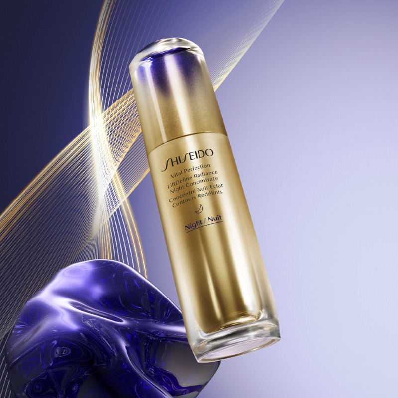 Shiseido Vital Perfection Night Concentrate