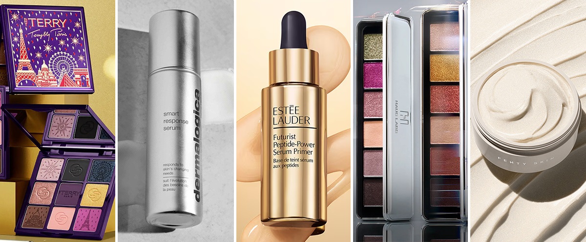 New Beauty Launches New Beauty Launches