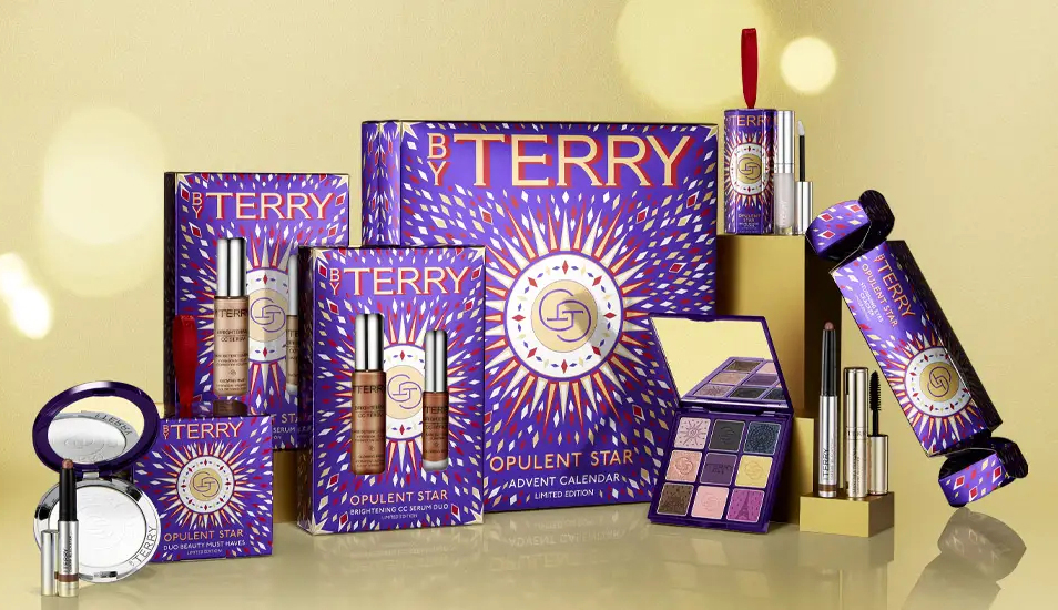 by Terry Opulent Star Holiday Collection 2023