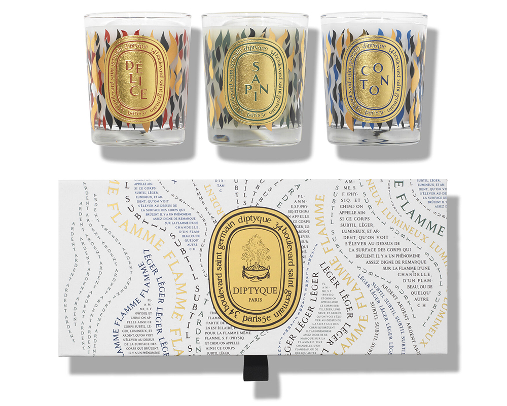 Diptyque Holiday Collection 2023