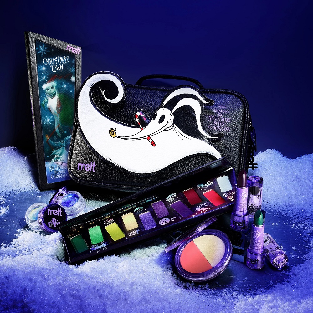Melt Cosmetics Meet the Christmas Town Collection Melt Cosmetics Meet the Christmas Town Collection
