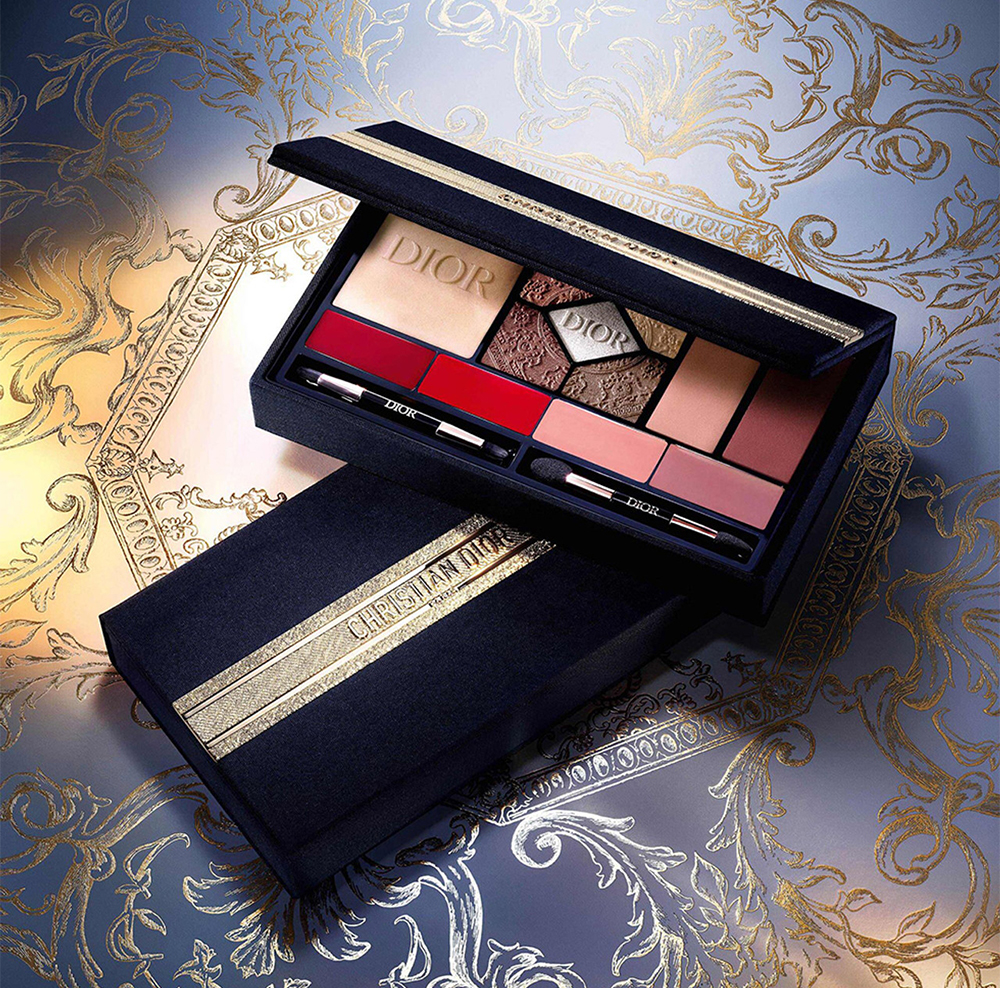 DIOR Écrin Couture Iconic Multi-Use Palette