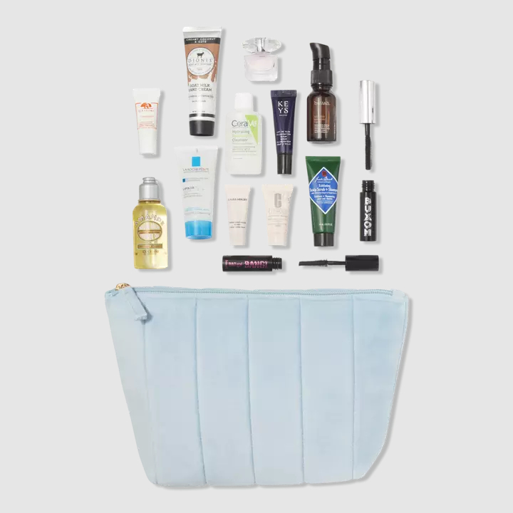 Free 13 Piece Beauty Bag #1 with $80 purchase