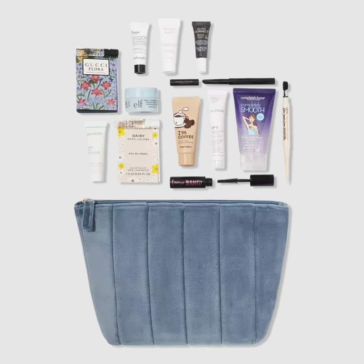 Free 13 Piece Beauty Bag #2 with $80 purchase