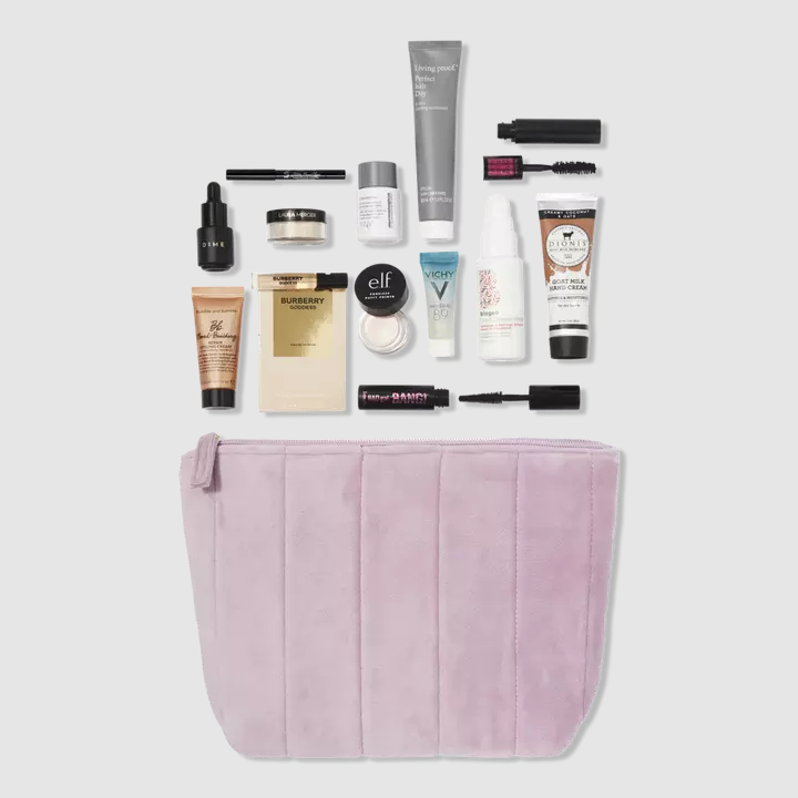 Free 13 Piece Beauty Bag #3 with $80 purchase