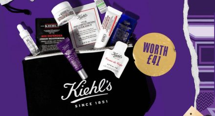 Kiehl’s Cyber Gift 2023 Kiehl’s Cyber Gift 2023