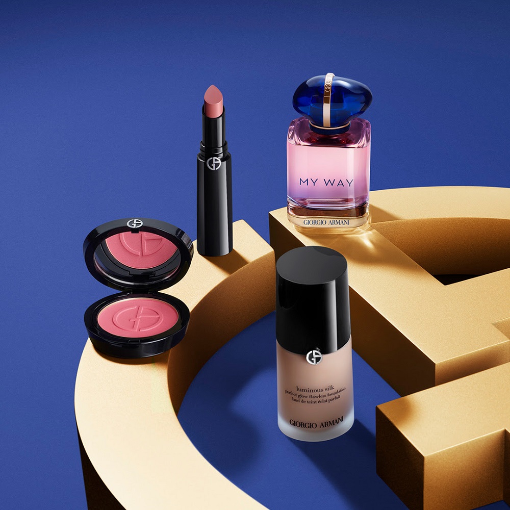 30% off sitewide at Armani Beauty
