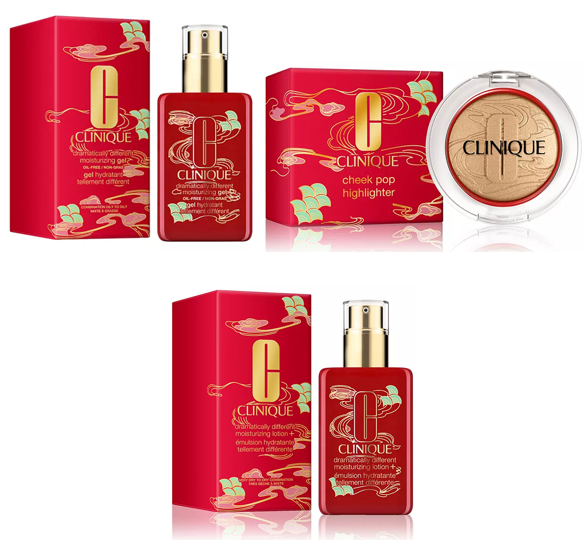 Clinique Lunar New Year Collection 2024