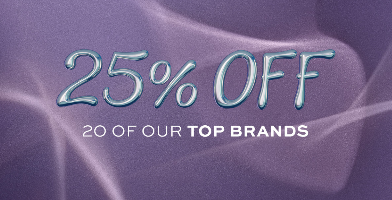 Black Friday at Cult Beauty: 25% off 20 Top Brands