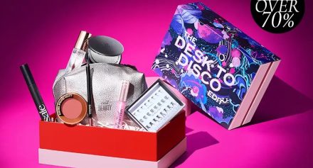 Cult Beauty Desk To Disco Edit 2023 – Available now