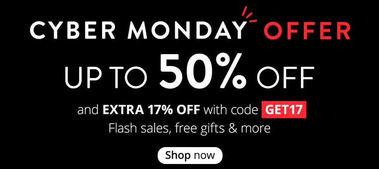 Cyber Monday at Feelunique ROW: Up to 50% off sitewide