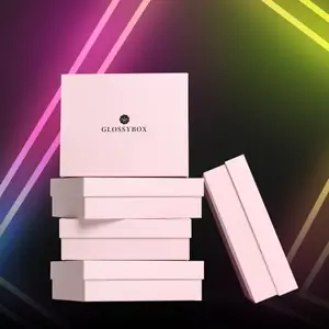 Cyber Monday offers at Glossybox