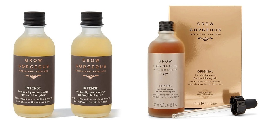 75% off selected Grow Gorgeous at Lookfantastic