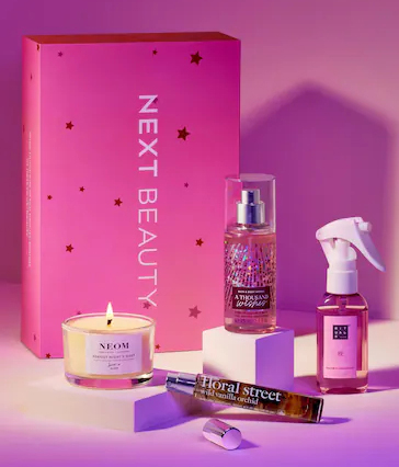 Next Scent-sational Fragrances Beauty Box