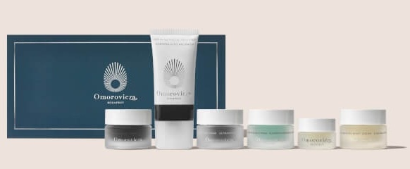 25% off sitewide at Omorovicza + Free 7-piece Gift Set (worth £151) when you spend £225