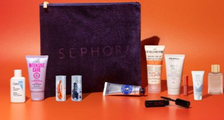 Sephora UK Your Glow, Granted Beauty Bag 2023