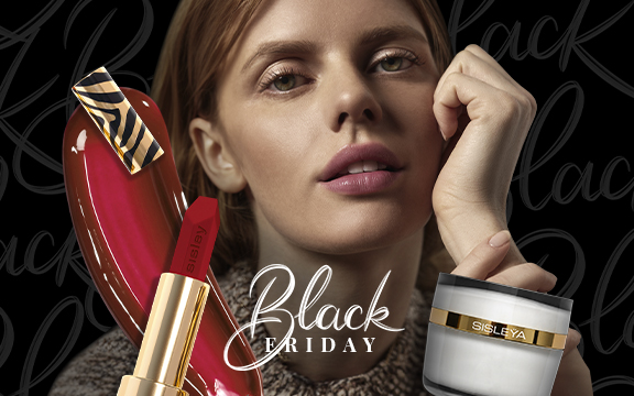 Black Friday preview at Sisley: 20% off sitewide