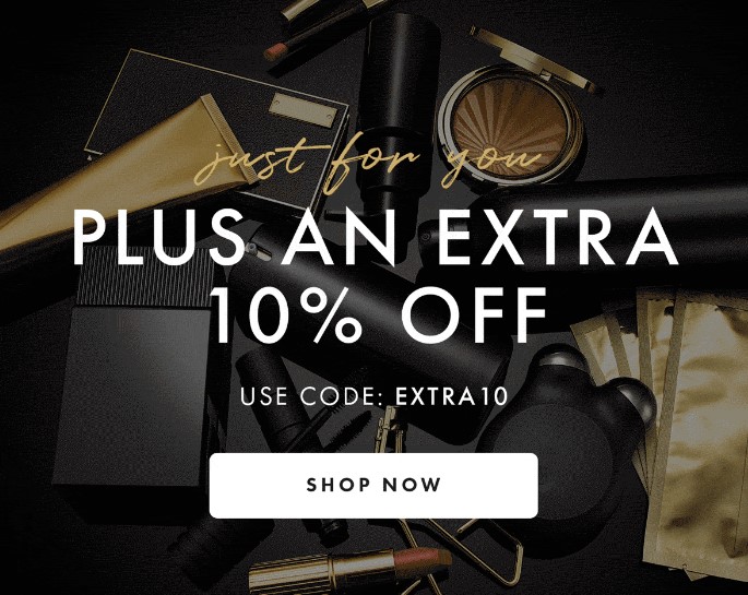 Up to 25% off sitewide at Space NK + an extra 10% off