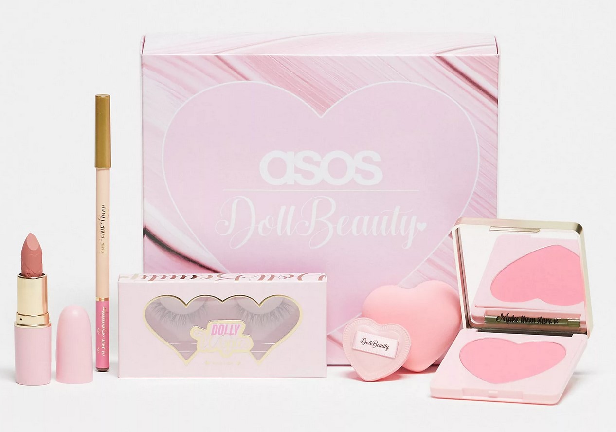 ASOS x Doll Beauty Takeover Box 2023