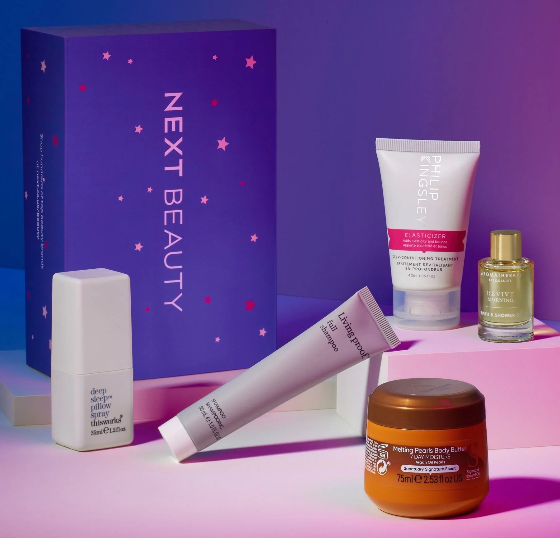 Next After Hours Routine Beauty Box
