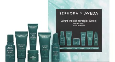 Aveda x Sephora Award Winning Hair Repair System 2023