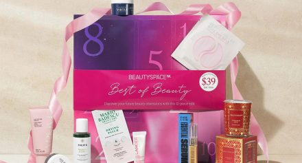 BeautySpaceNK Best of Beauty Advent Calendar 2023